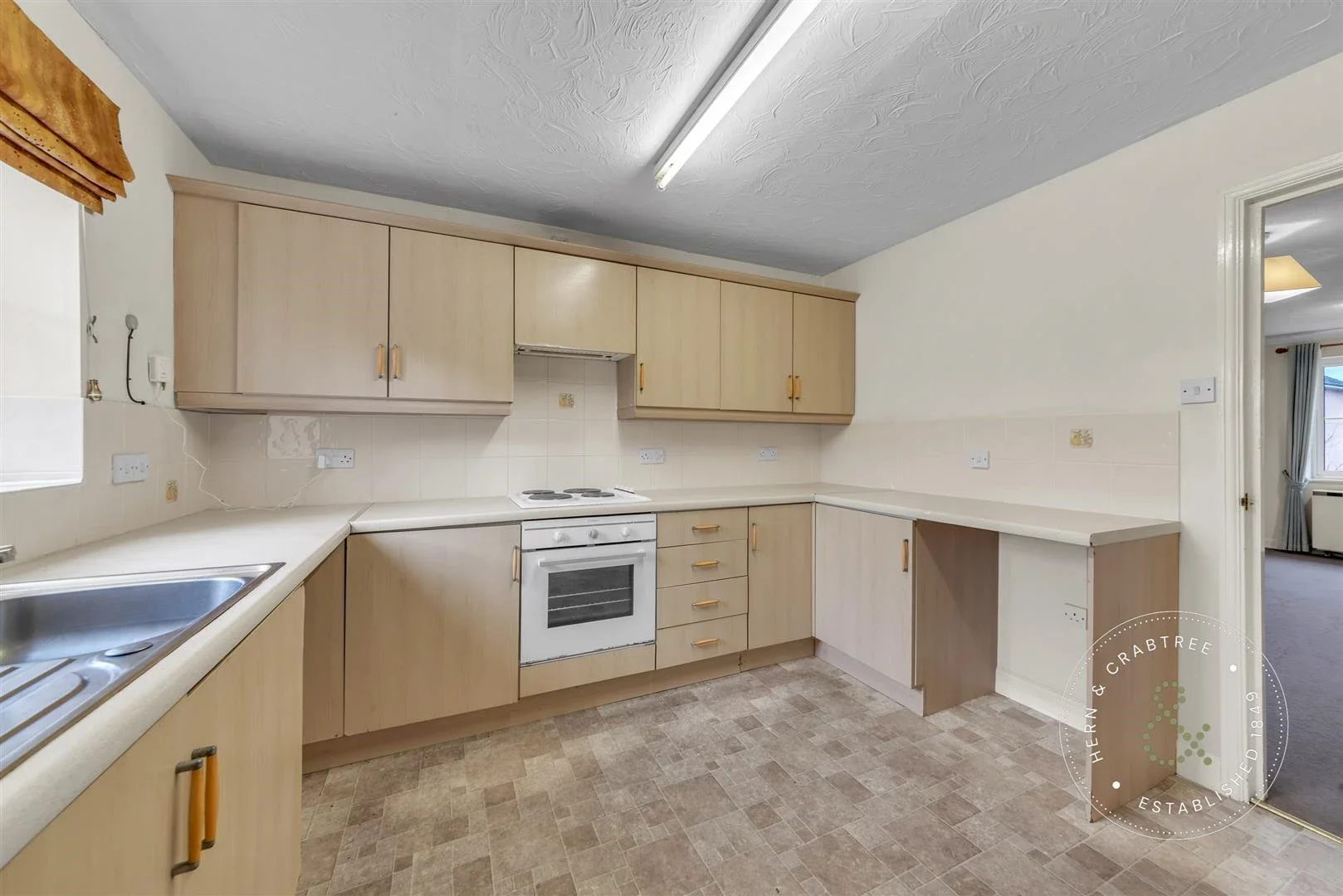 Flat Campbell Drive in Cardiff