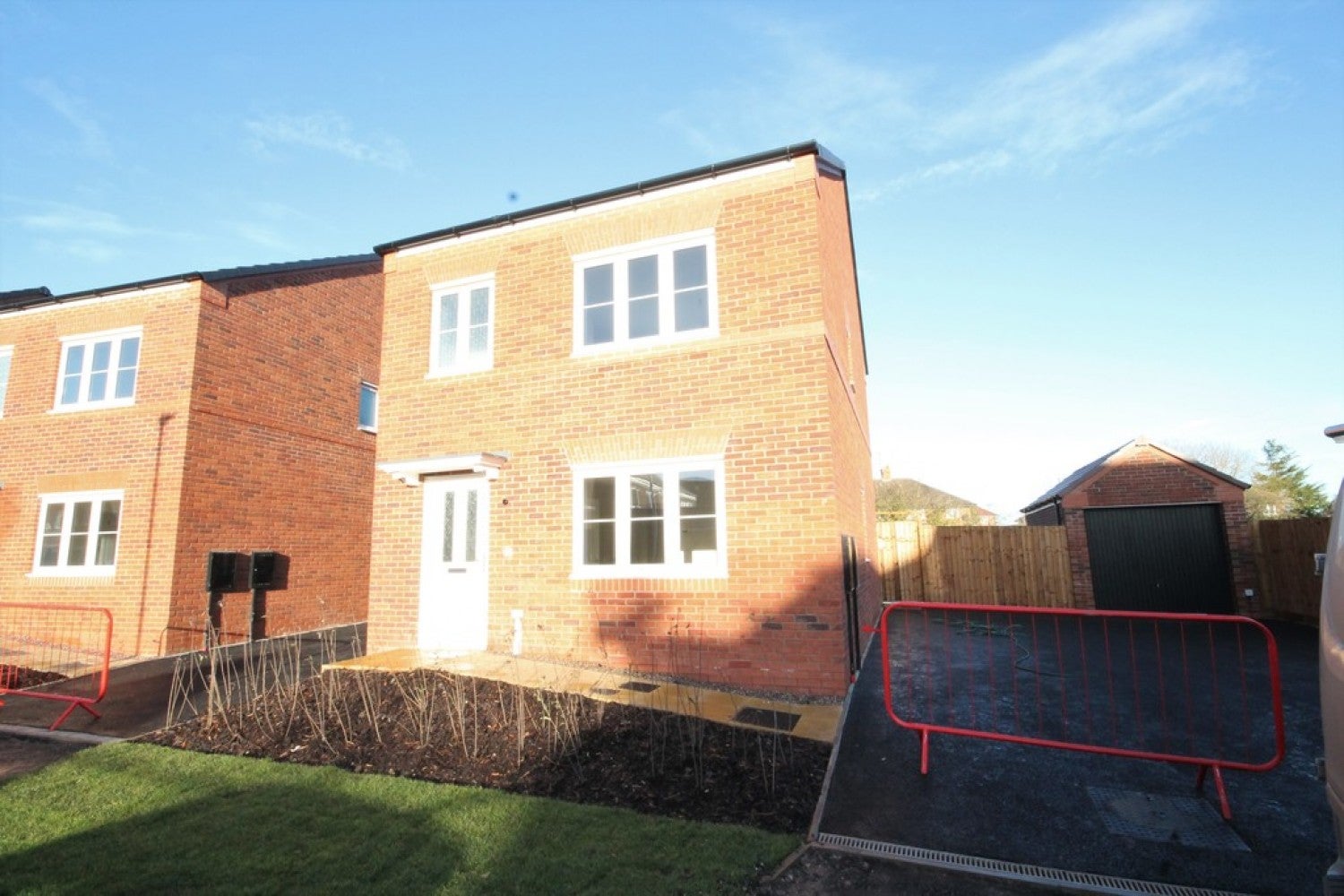 House Robin Drive in Nantwich
