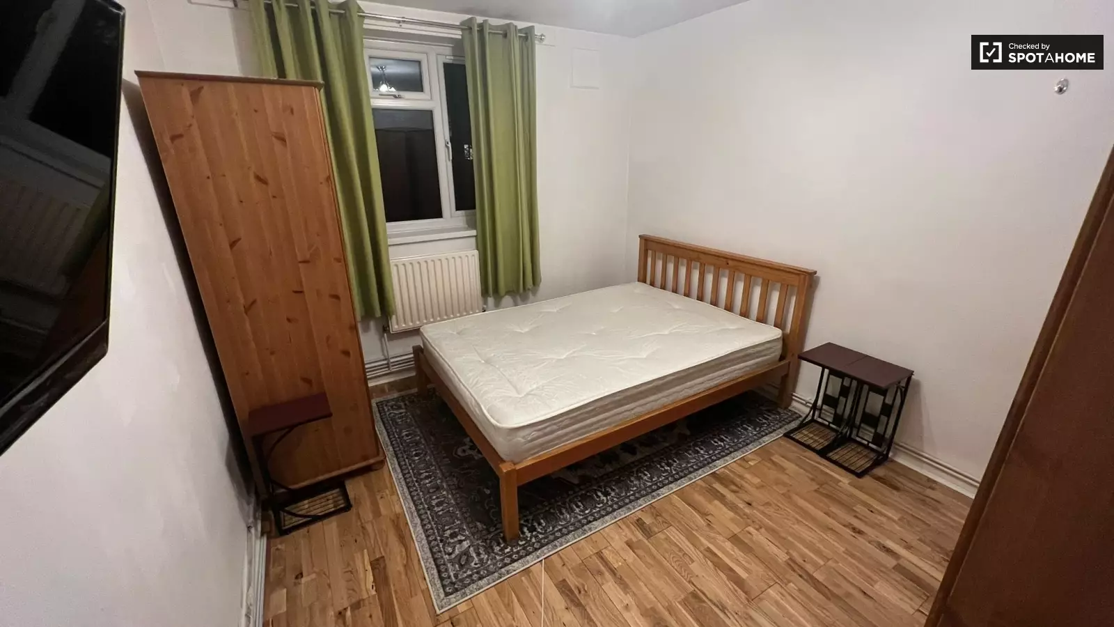 Flat Whitnell Way in Greater London