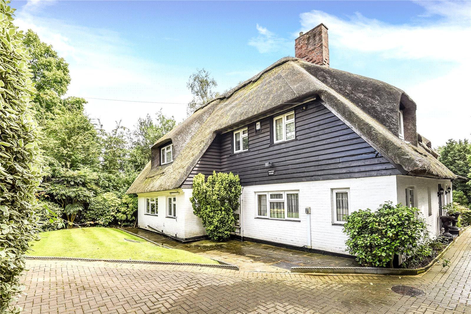 House South View Road in Greater London