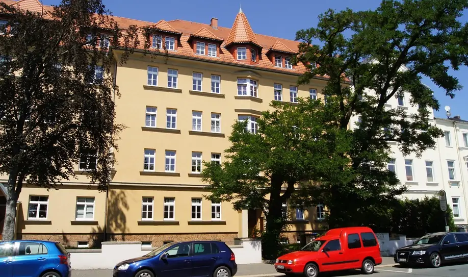 Wohnung Straßberger Straße in Plauen