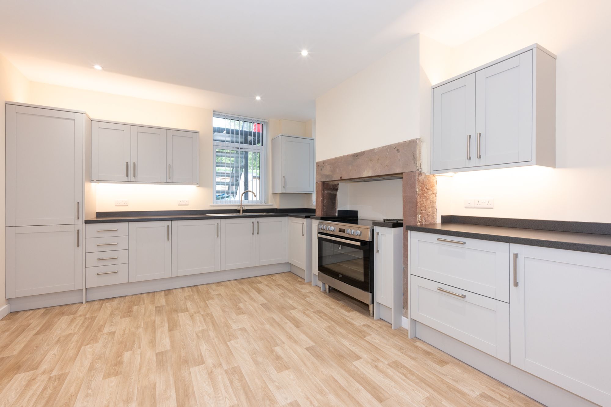 Flat Penrith Road in Keswick