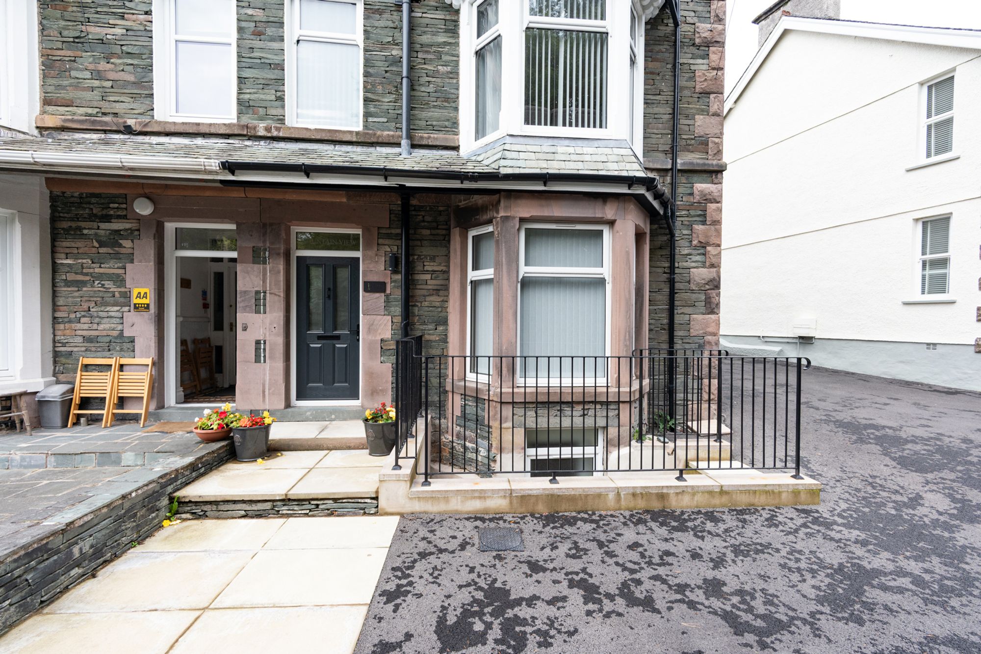 Flat Penrith Road in Keswick