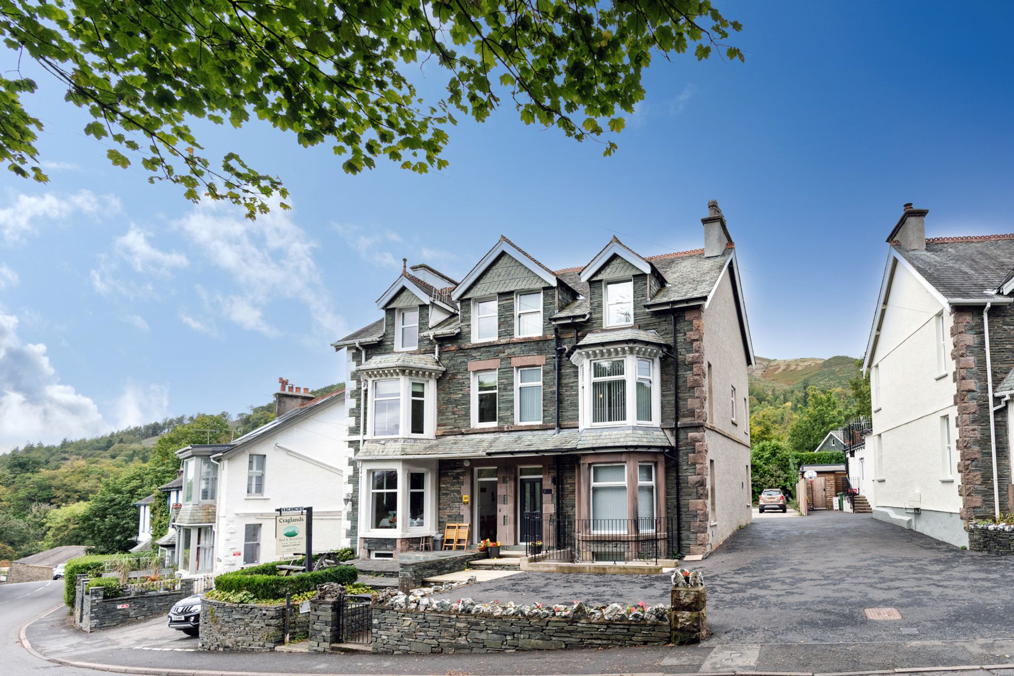Flat Penrith Road in Keswick