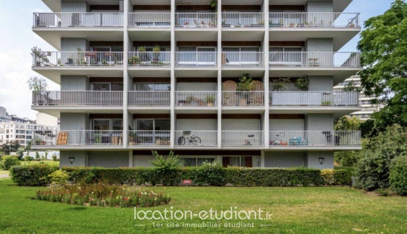 Appartement Rue de Sèvres à Boulogne-Billancourt