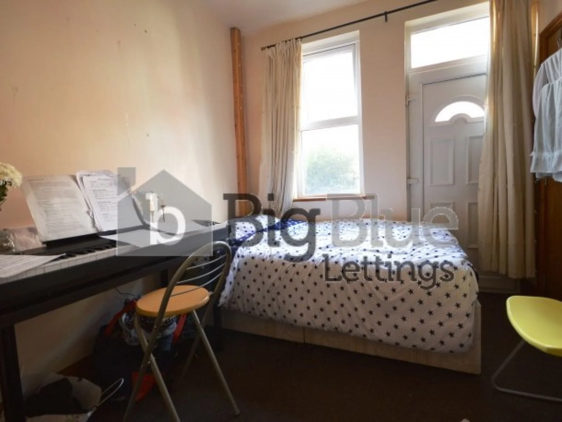 Flat Manor Terrace in Leeds