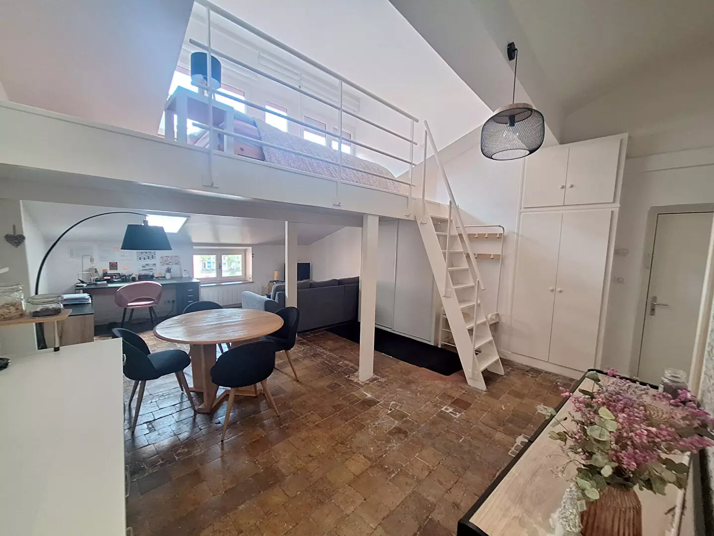 Appartement Impasse Général de Luzy à Lyon