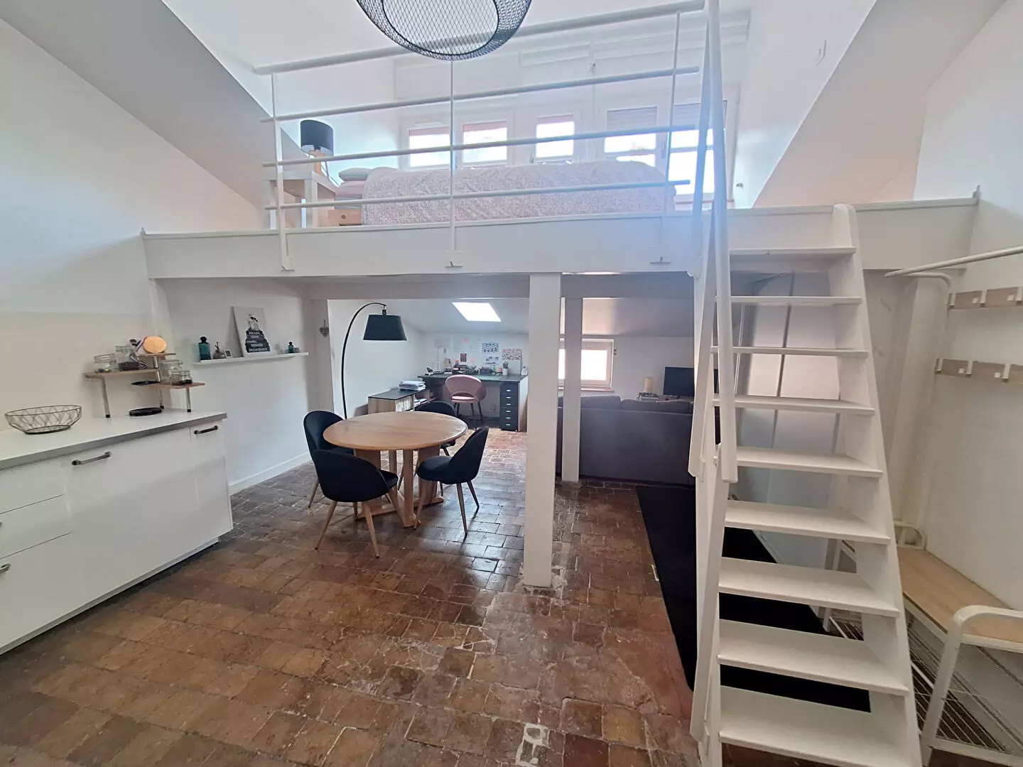 Flat Impasse Général de Luzy in Lyon