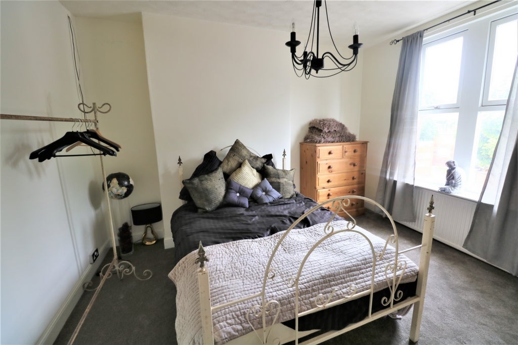 Flat Ilkeston Road in Nottingham