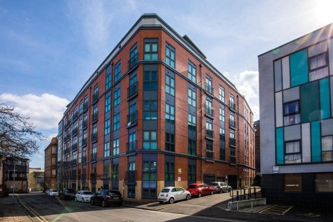 Flat Woolpack Lane in Nottingham
