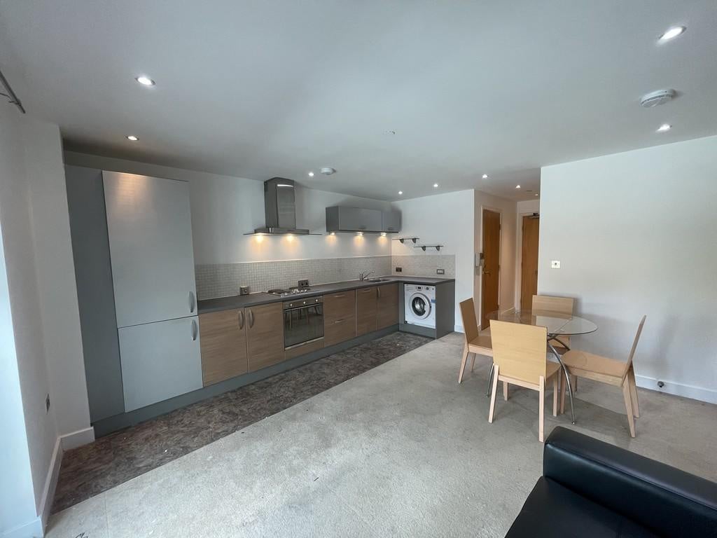 Flat Woolpack Lane in Nottingham