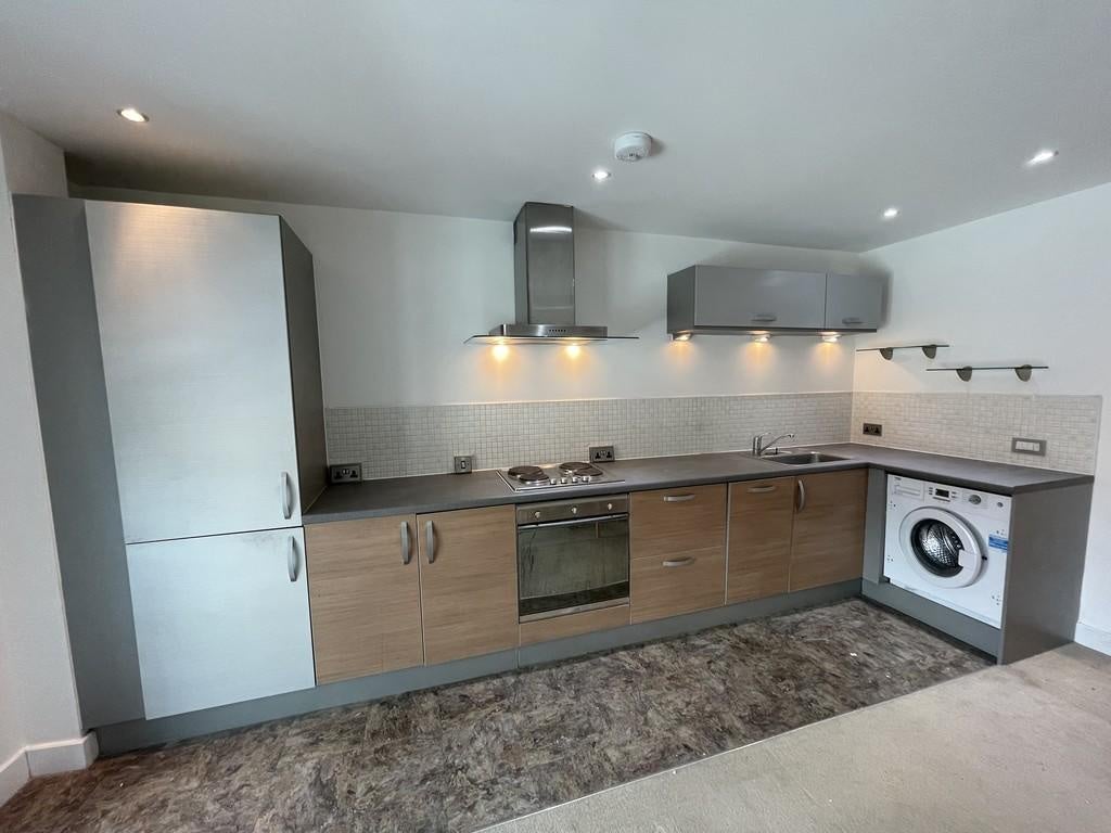 Flat Woolpack Lane in Nottingham
