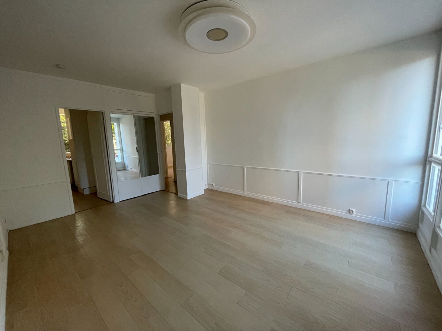 Appartement Allée de Franche-Comté à Eaubonne