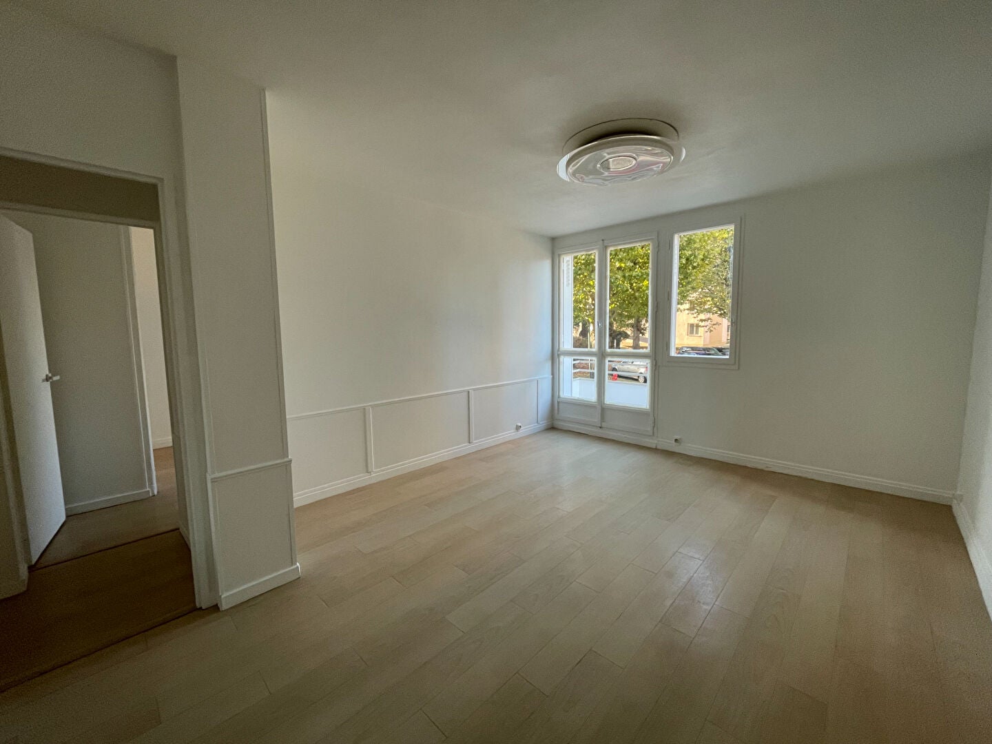 Appartement Allée de Franche-Comté à Eaubonne