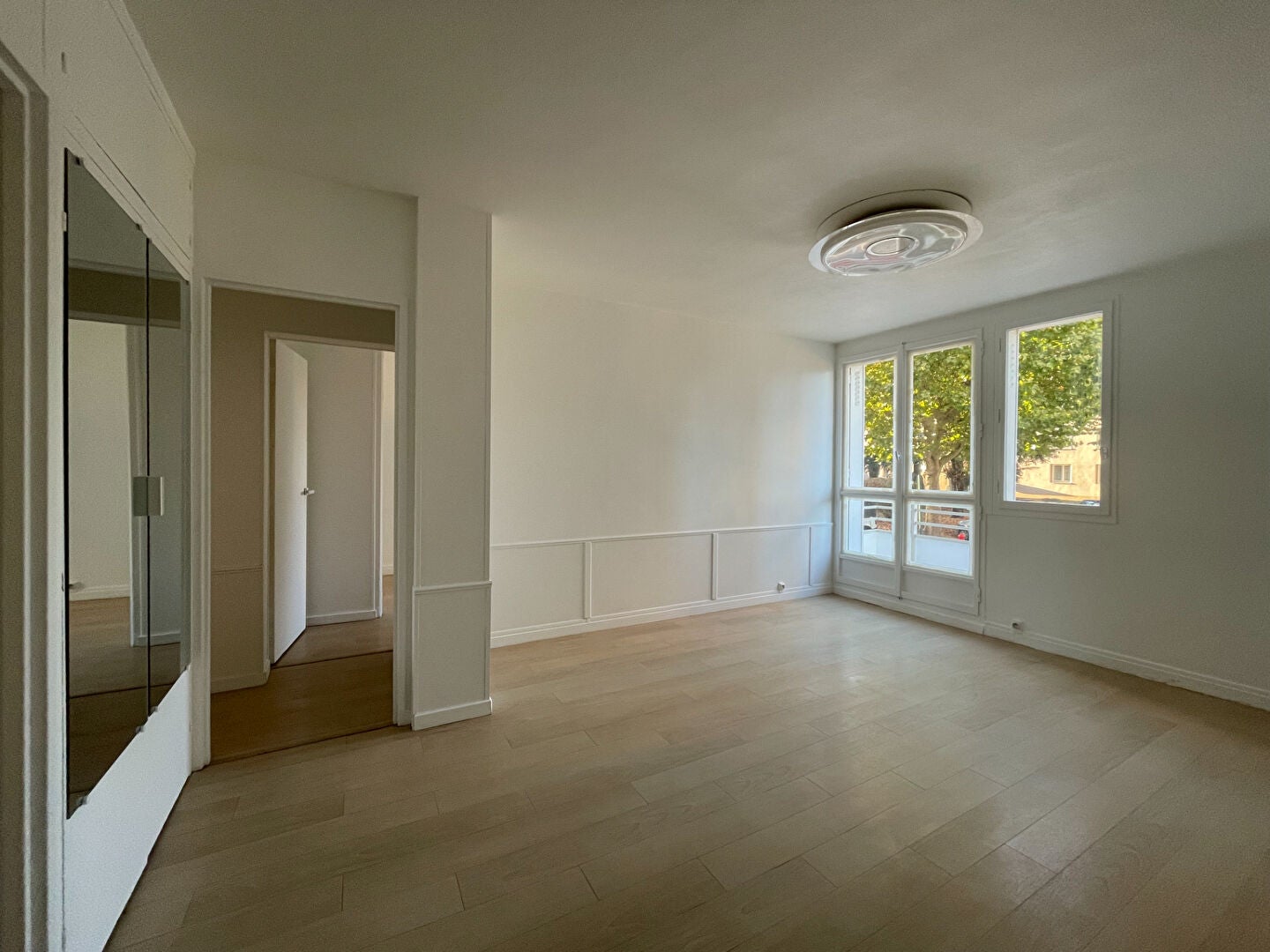 Appartement Allée de Franche-Comté à Eaubonne