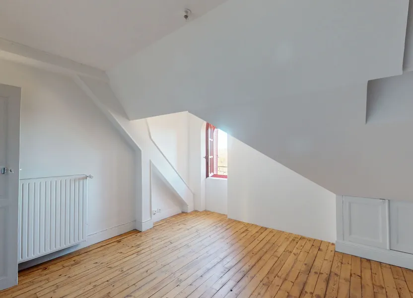 Flat Rue Grandet in Rodez