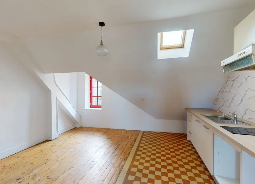 Flat Rue Grandet in Rodez
