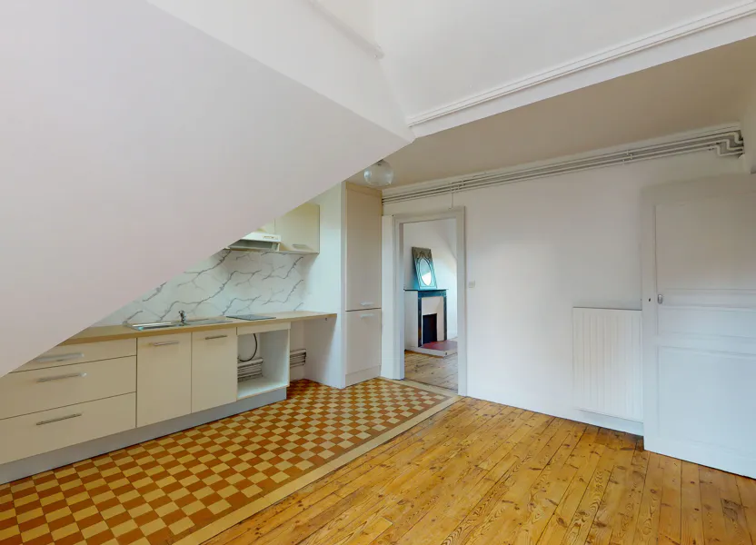 Appartement Rue Grandet à Rodez