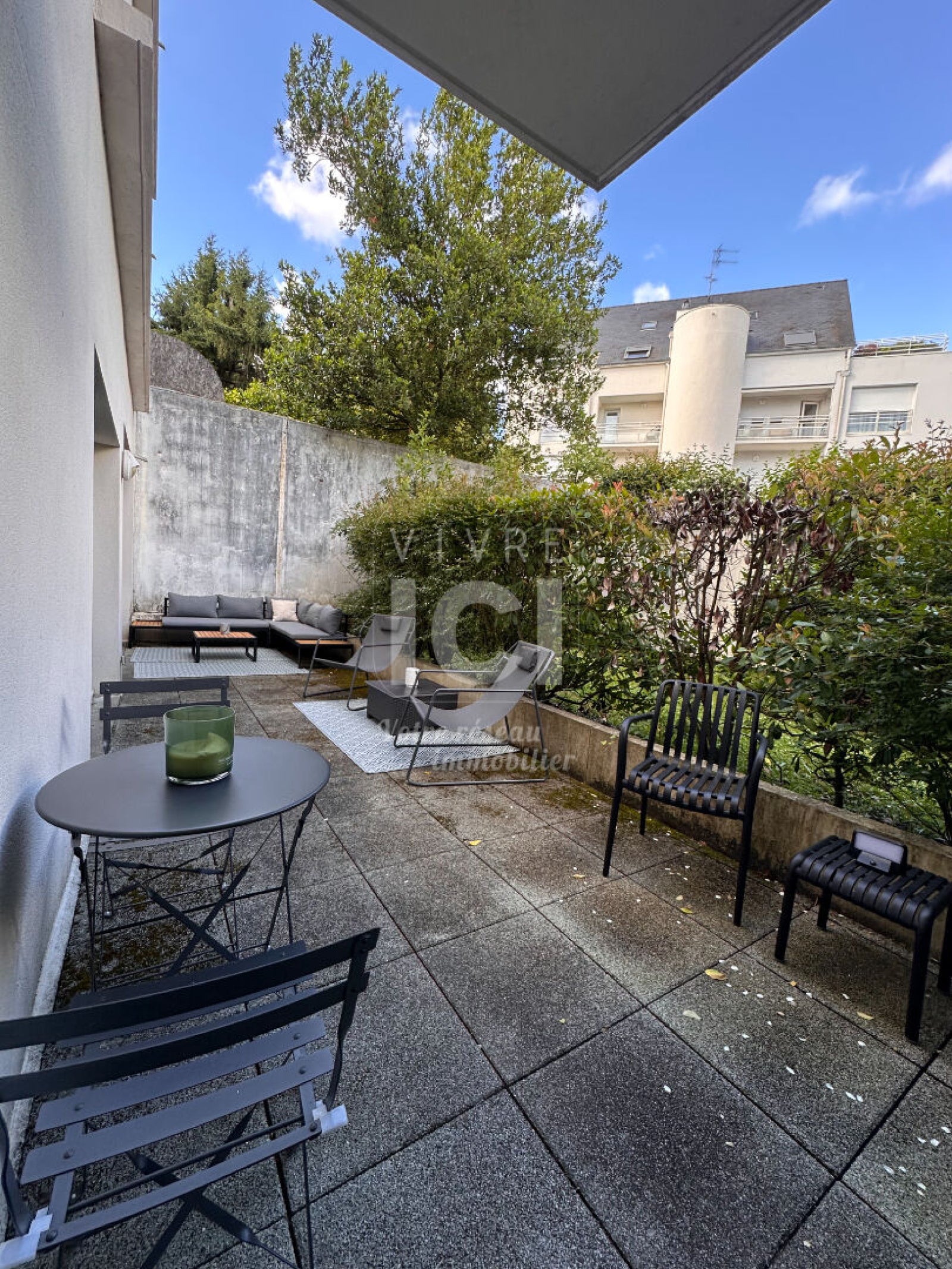 Flat Route de Vannes in Nantes