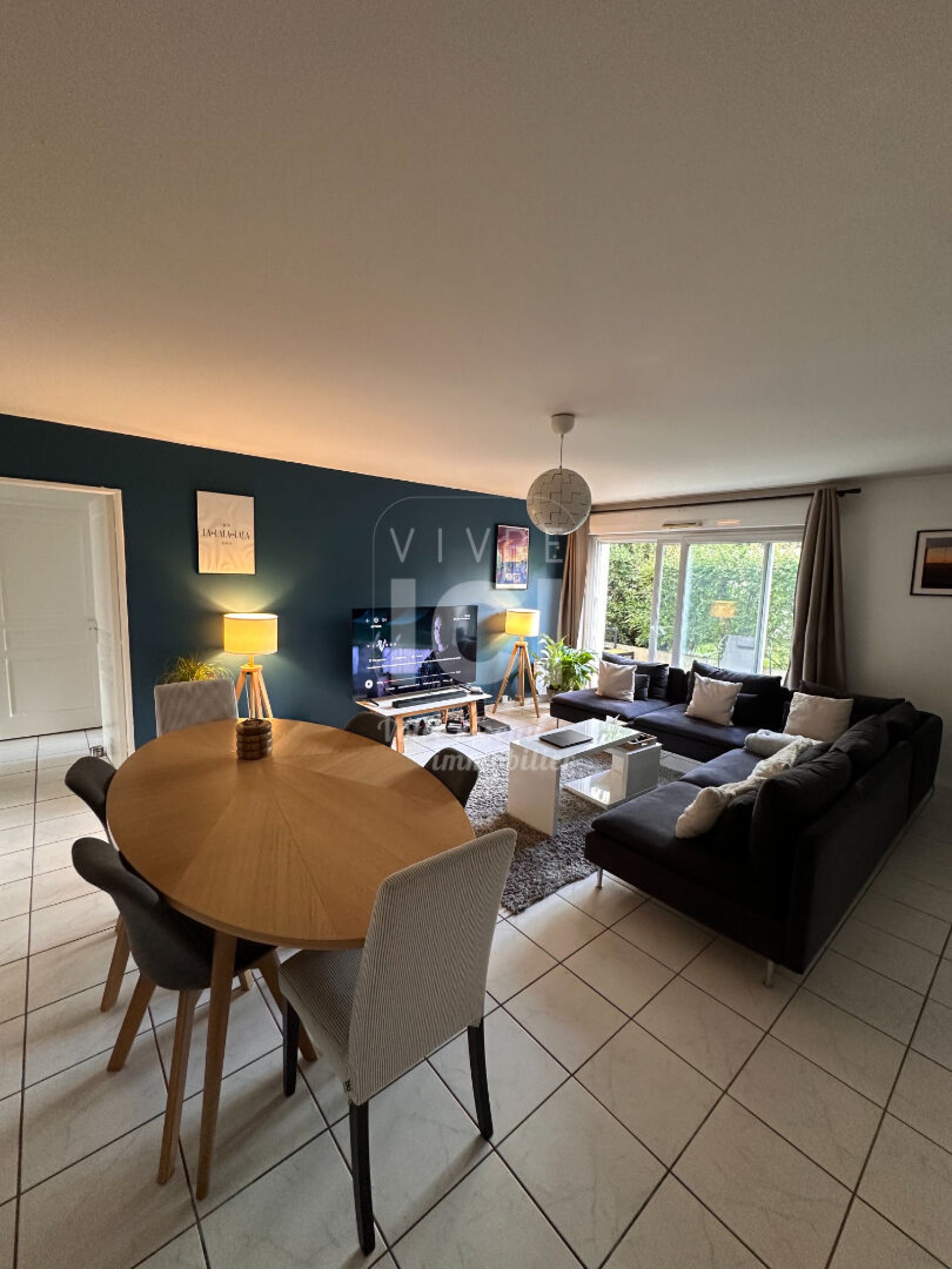 Flat Route de Vannes in Nantes