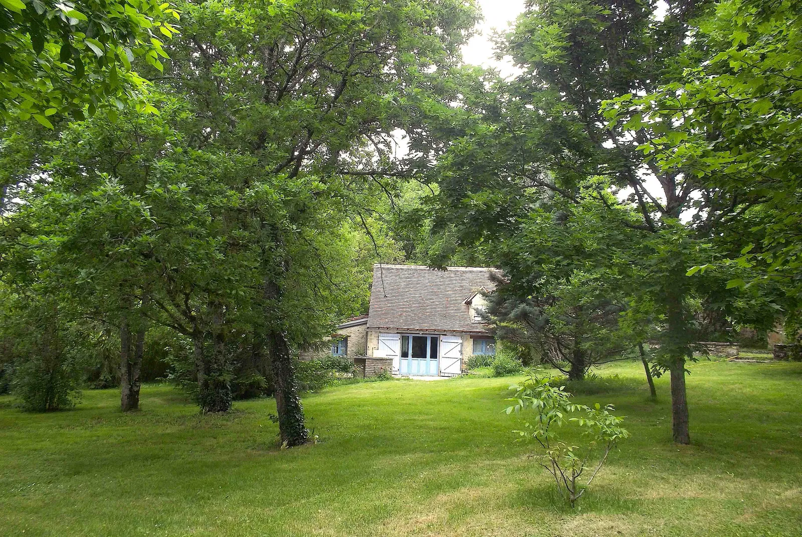 Flat Chemin du Mas de Ringue in Beauregard