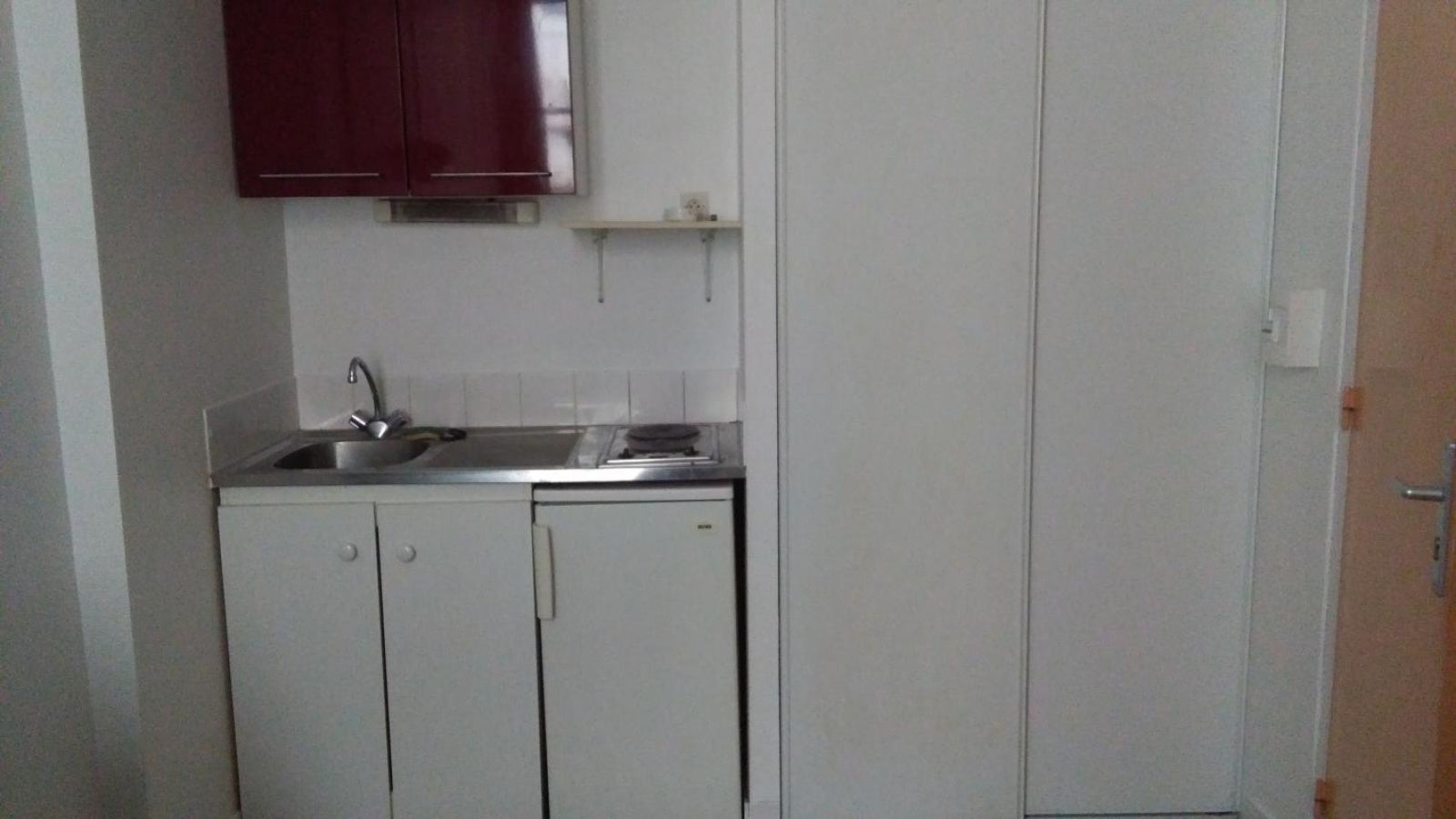Appartement Rue des Halles à Nantes