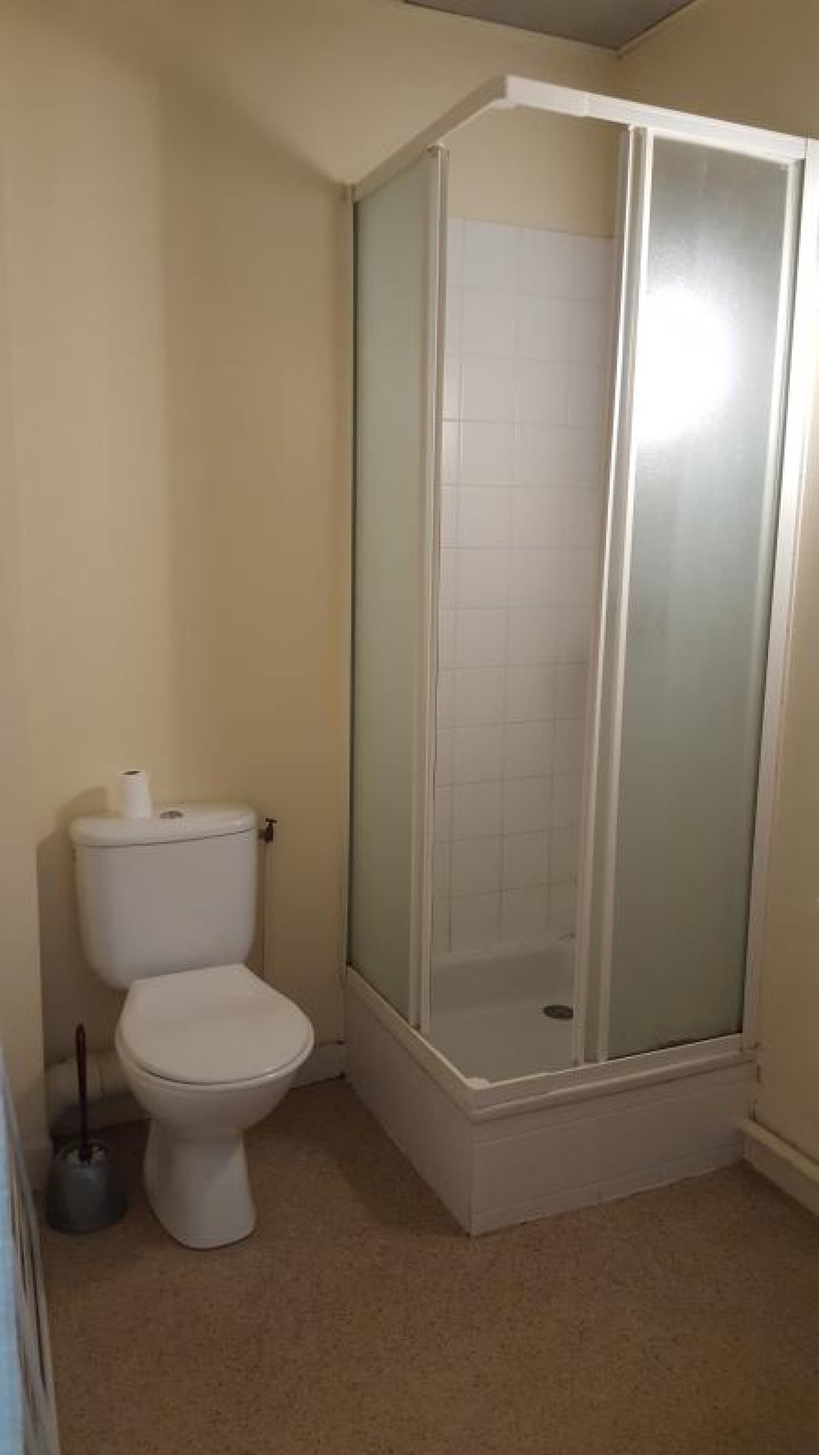 Appartement Rue des Halles à Nantes