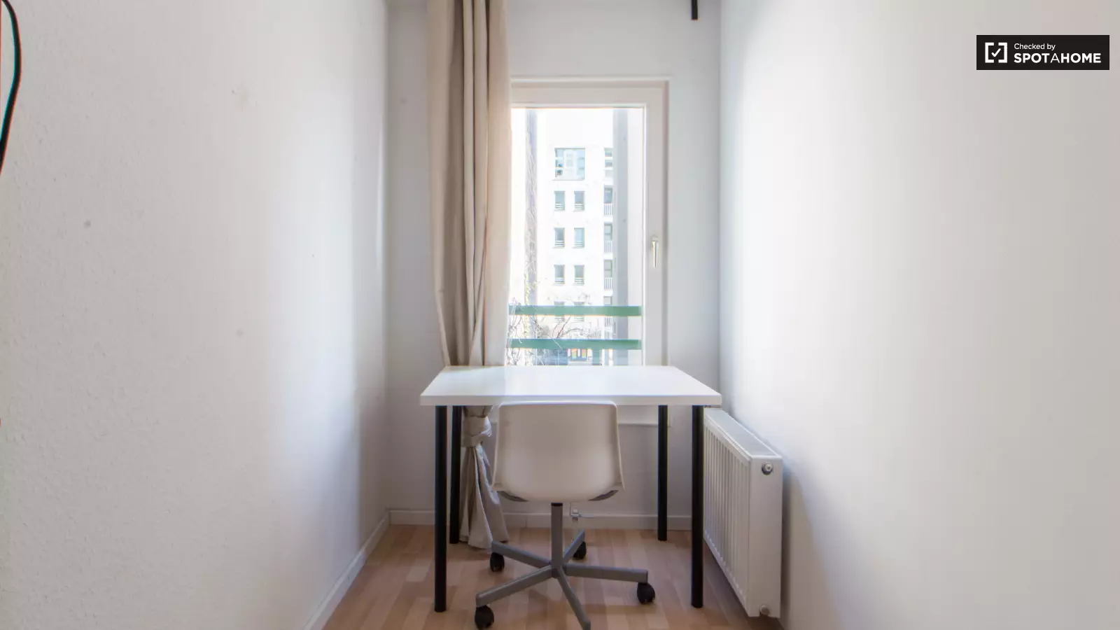 Wohnung Heinrich-Roller-Straße in Berlin