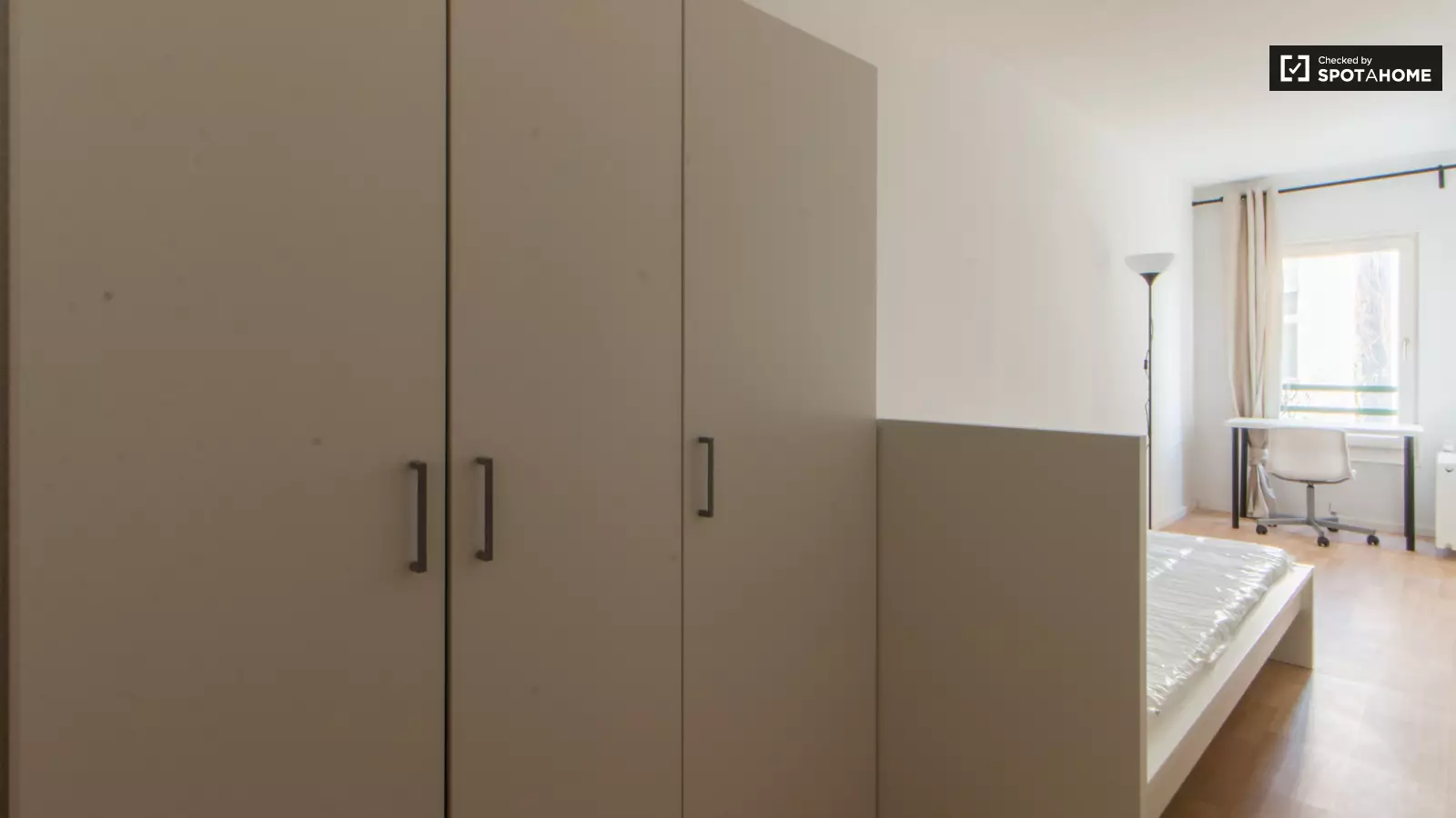 Wohnung Charlottenstraße in Berlin