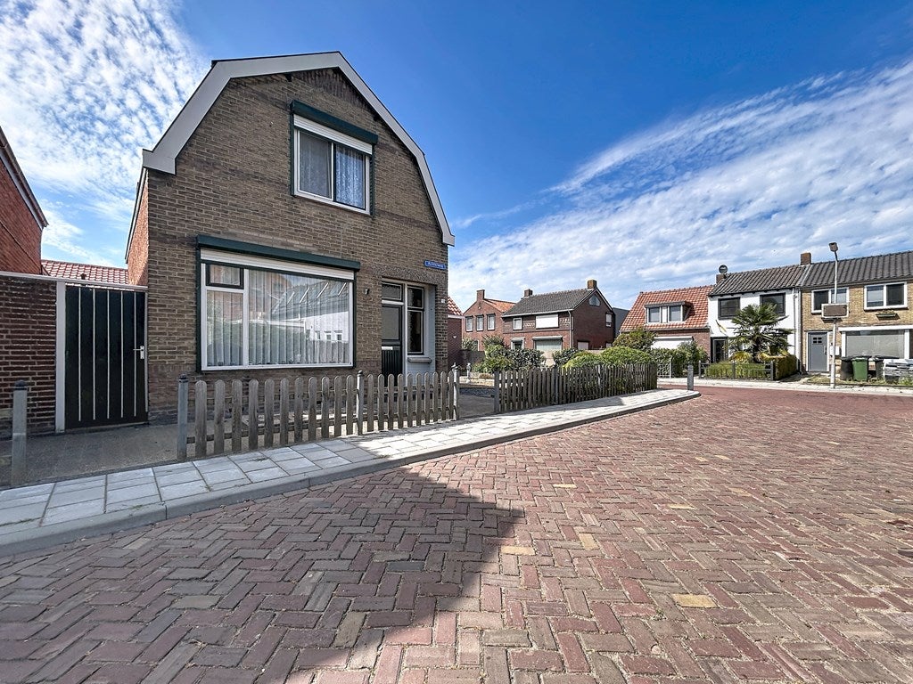 Achterweg 15 in Hoofdplaat