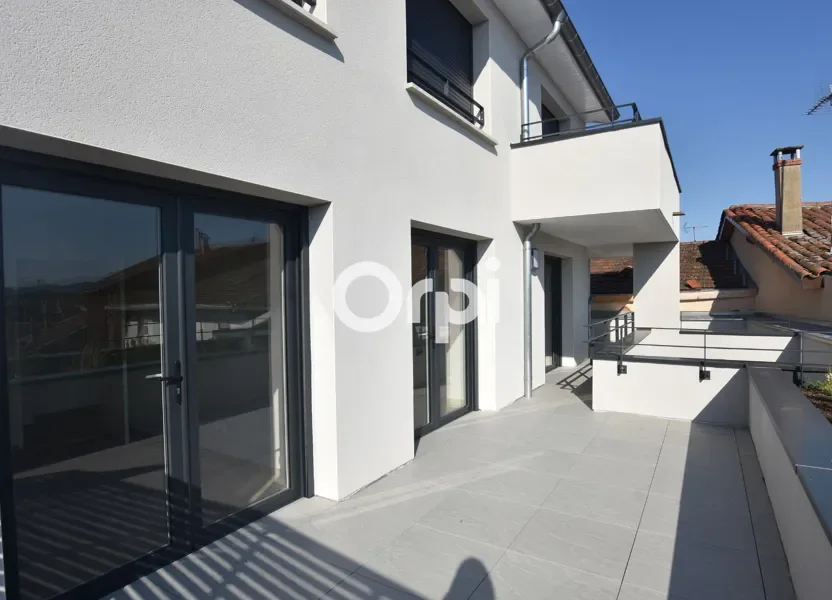Appartement Chemin de la Renaudière à Brullioles