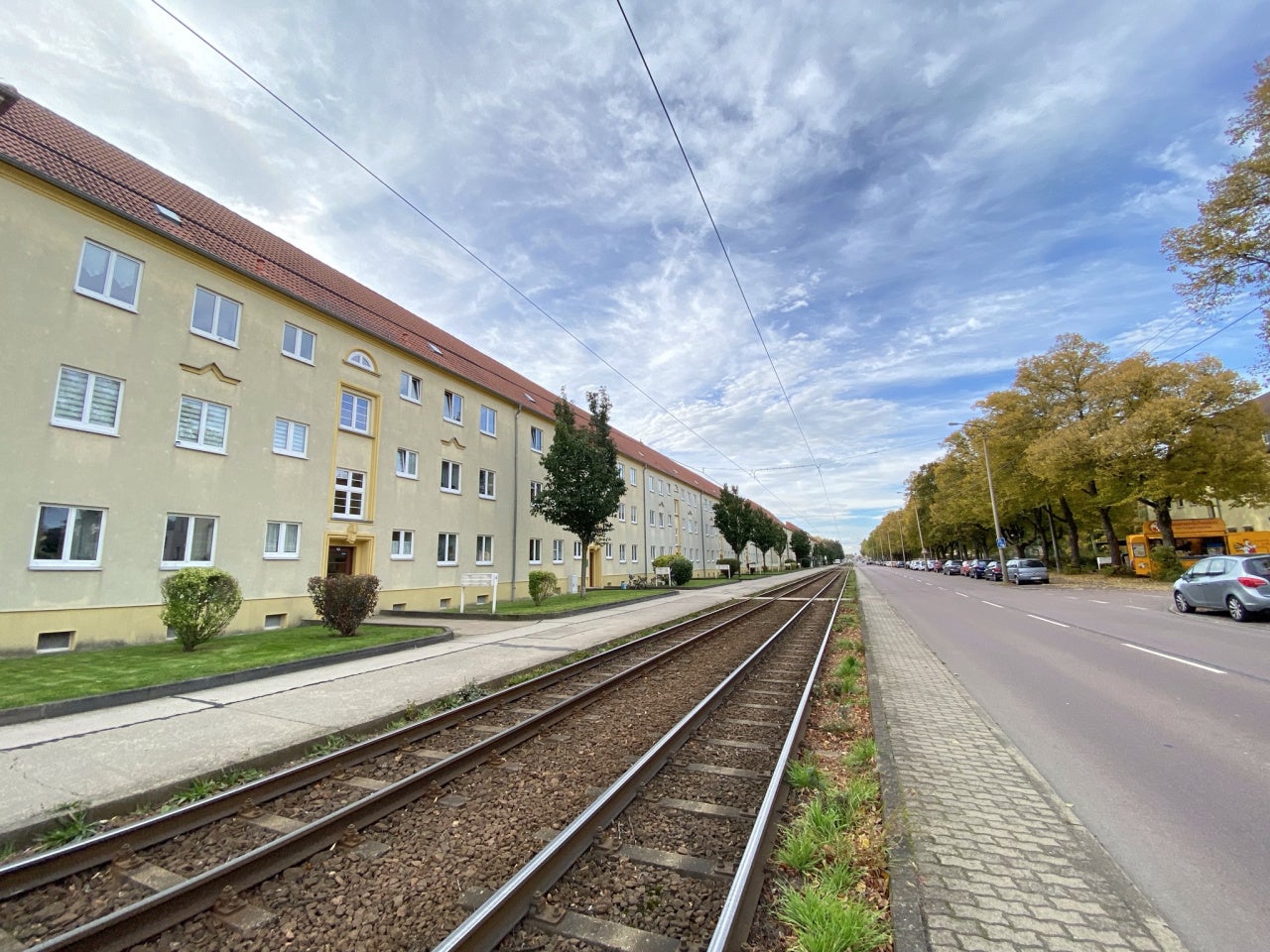 Wohnung Dessauer Straße in Halle (Saale)
