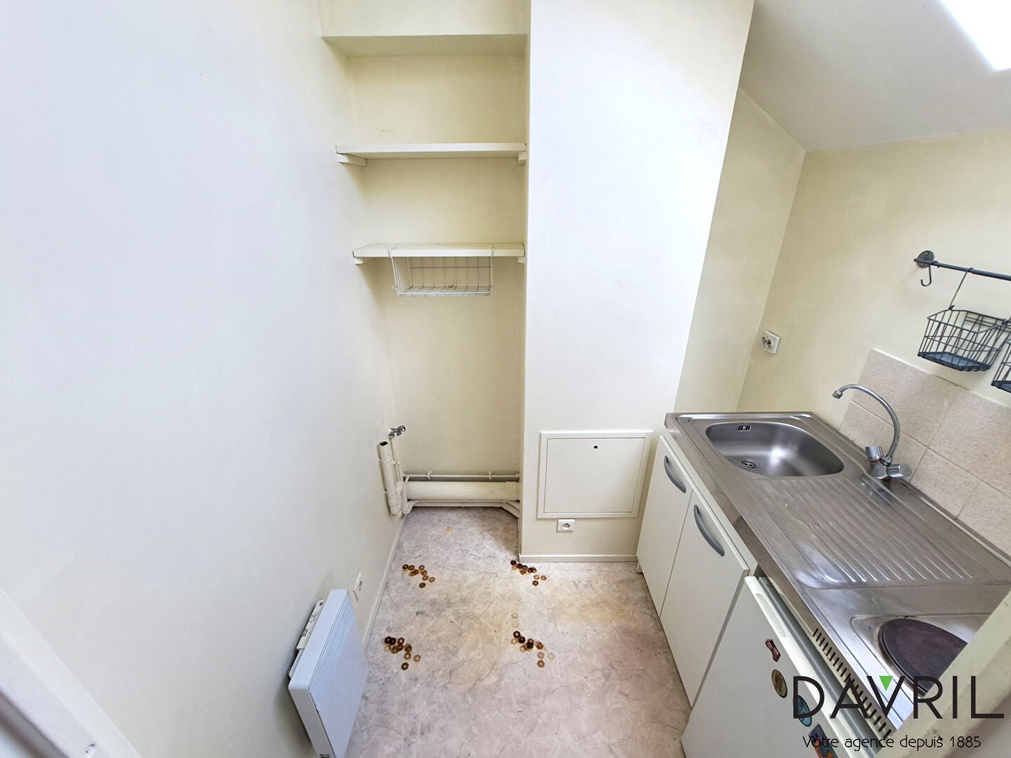 Appartement Rue Victor Hugo à Andrésy