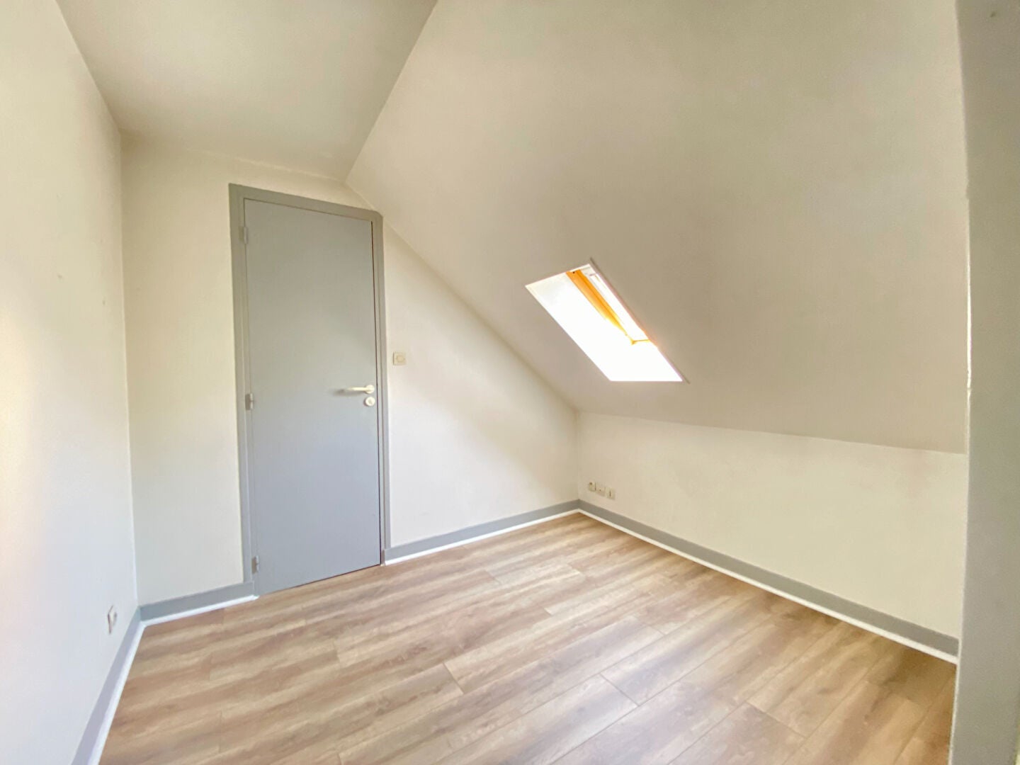 Chambre Côte de Montbernage à Poitiers