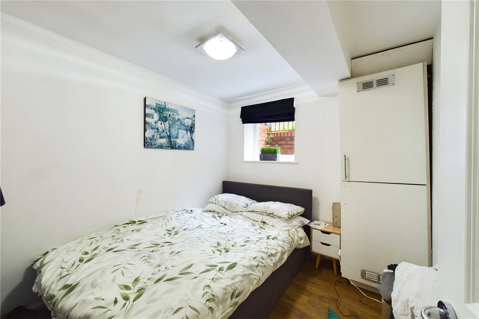 Flat Brunswick Hill in Reading