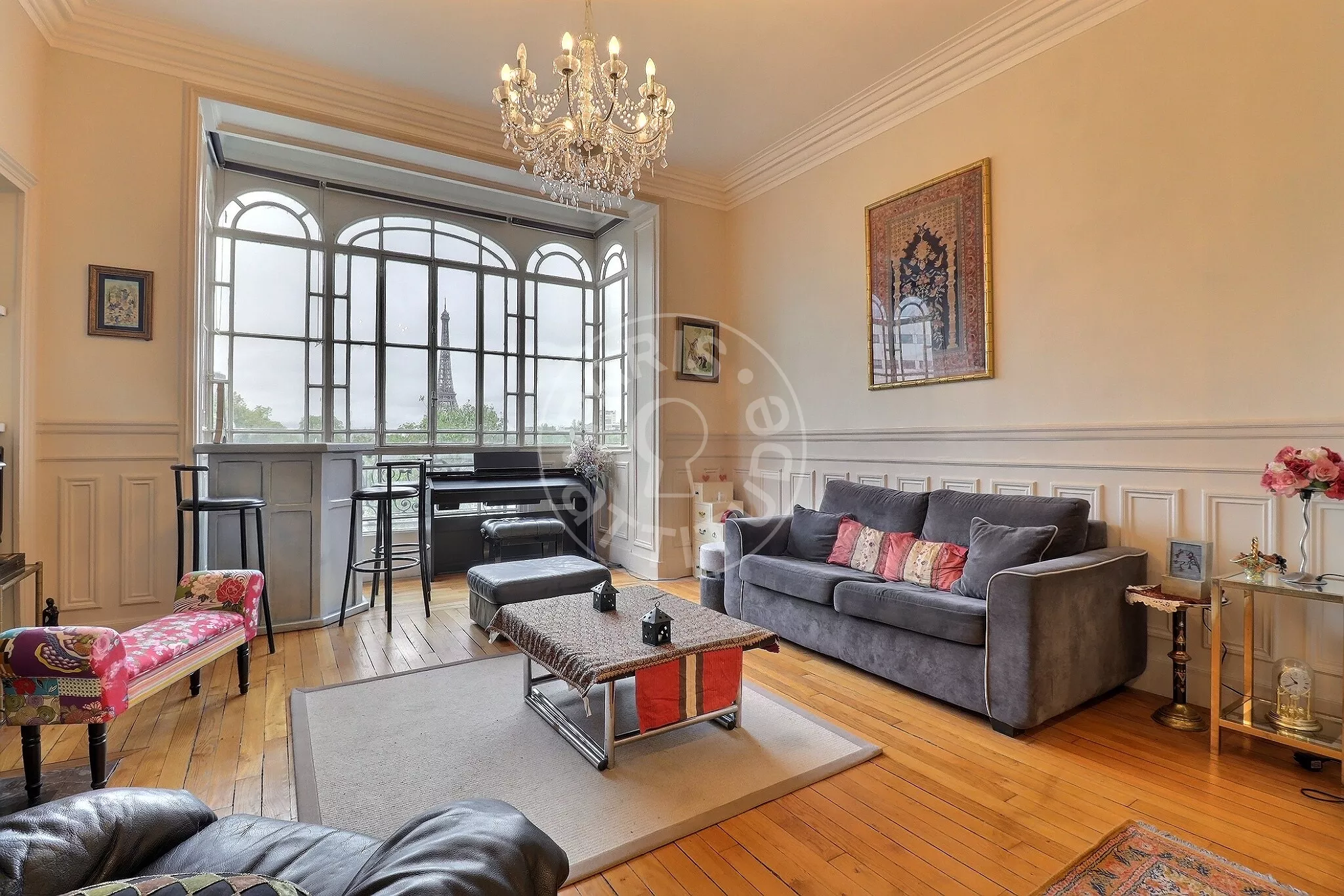 Appartement Rue Maurice Bourdet à Paris