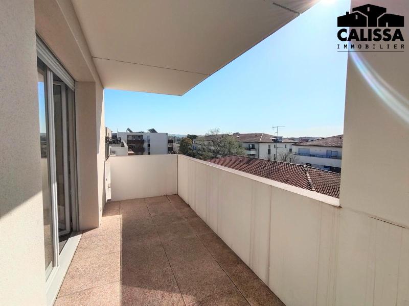 Appartement Avenue de Fronton à Aucamville