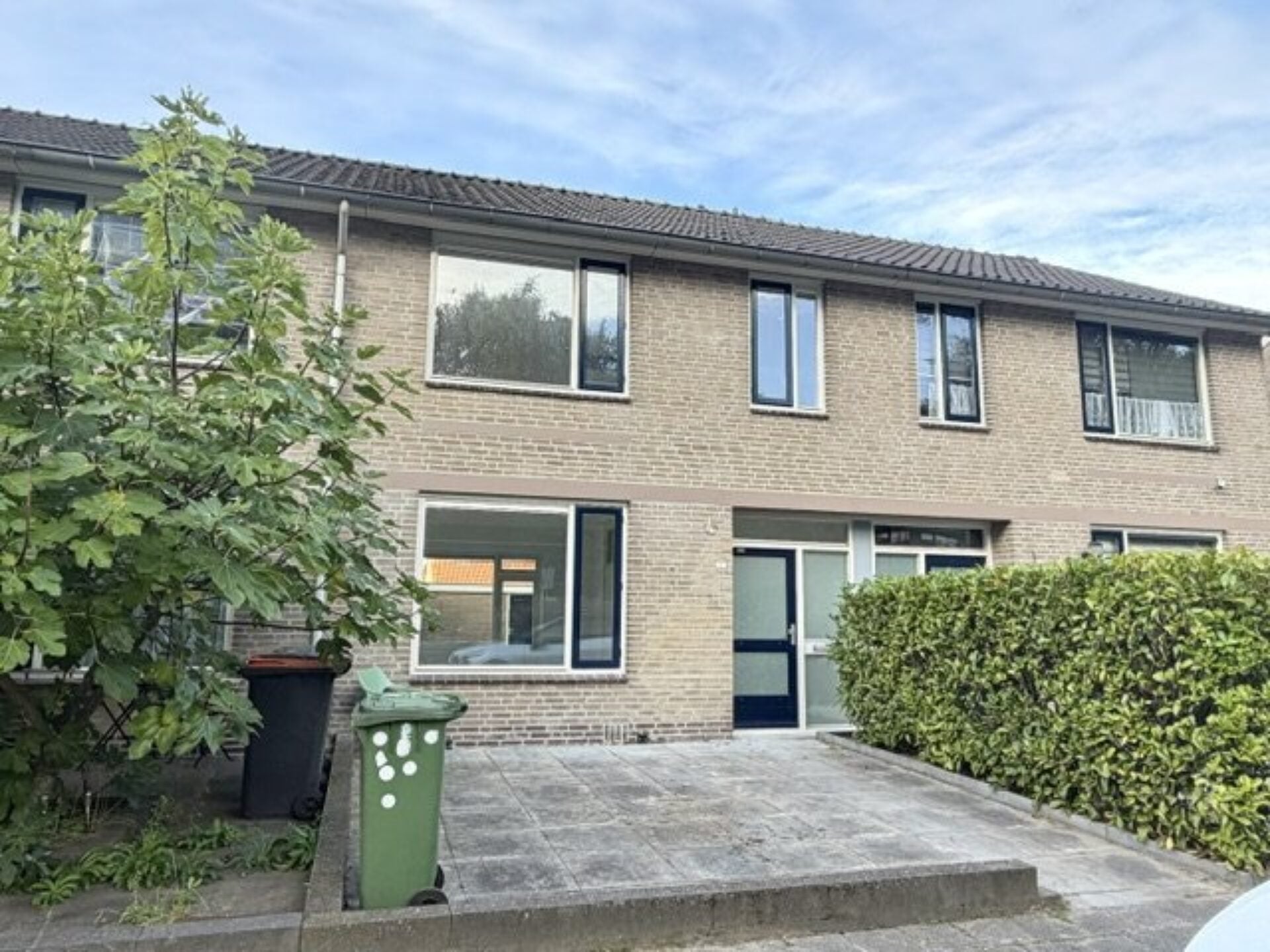 Huis Spreeuwenstraat 30 in Amersfoort