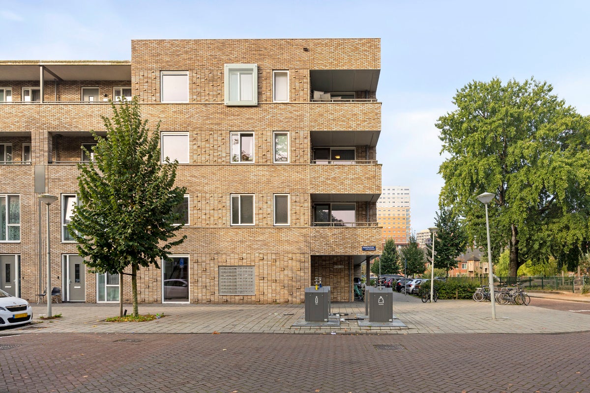 Appartement te huur in Amsterdam – Slootdorpstraat – foto 1