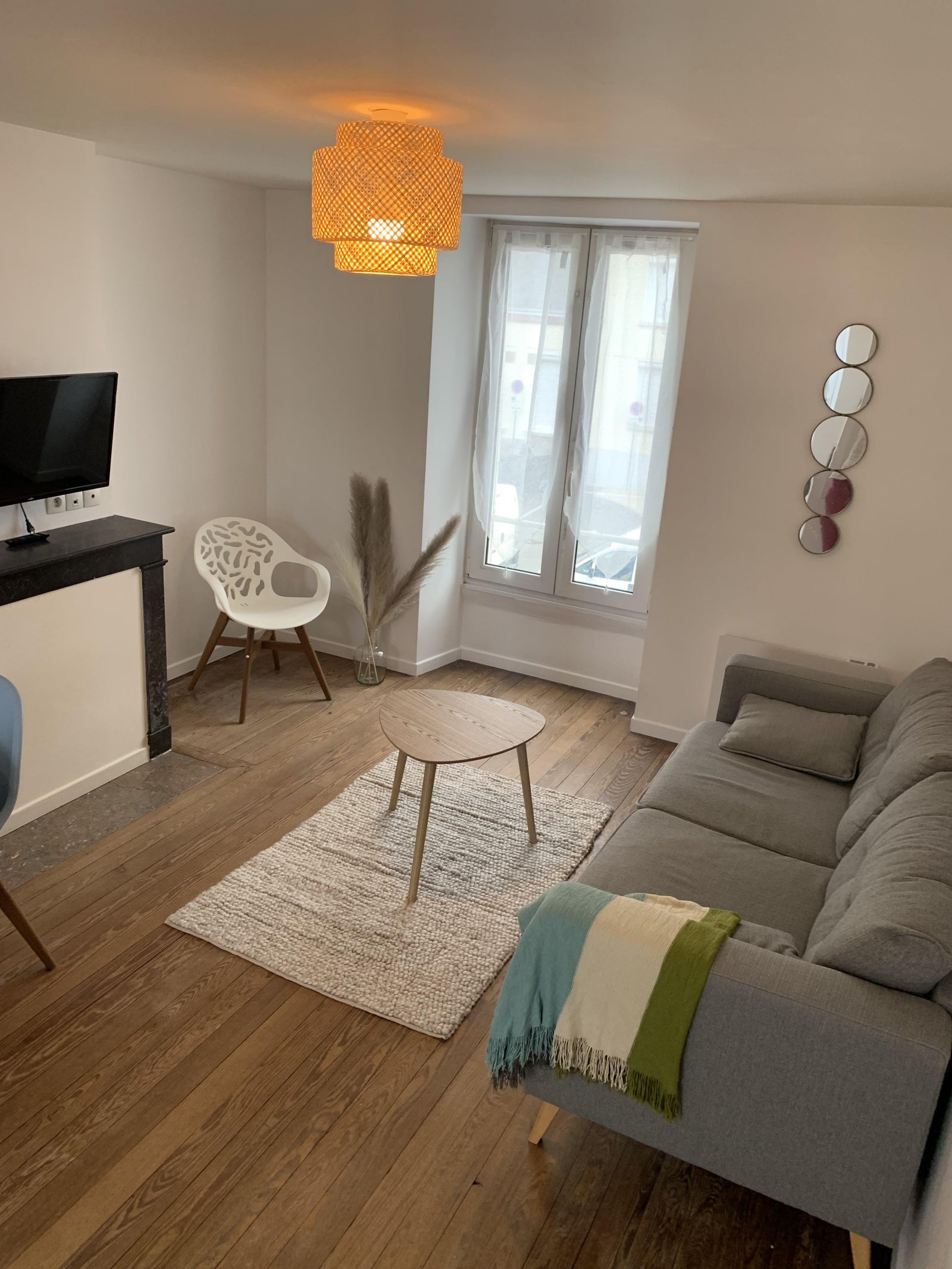 Appartement Chemin de la Justice à Sermaises