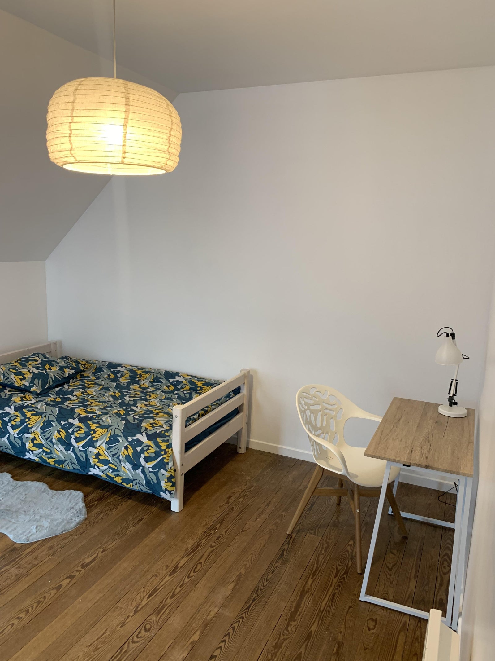 Appartement Chemin de la Justice à Sermaises
