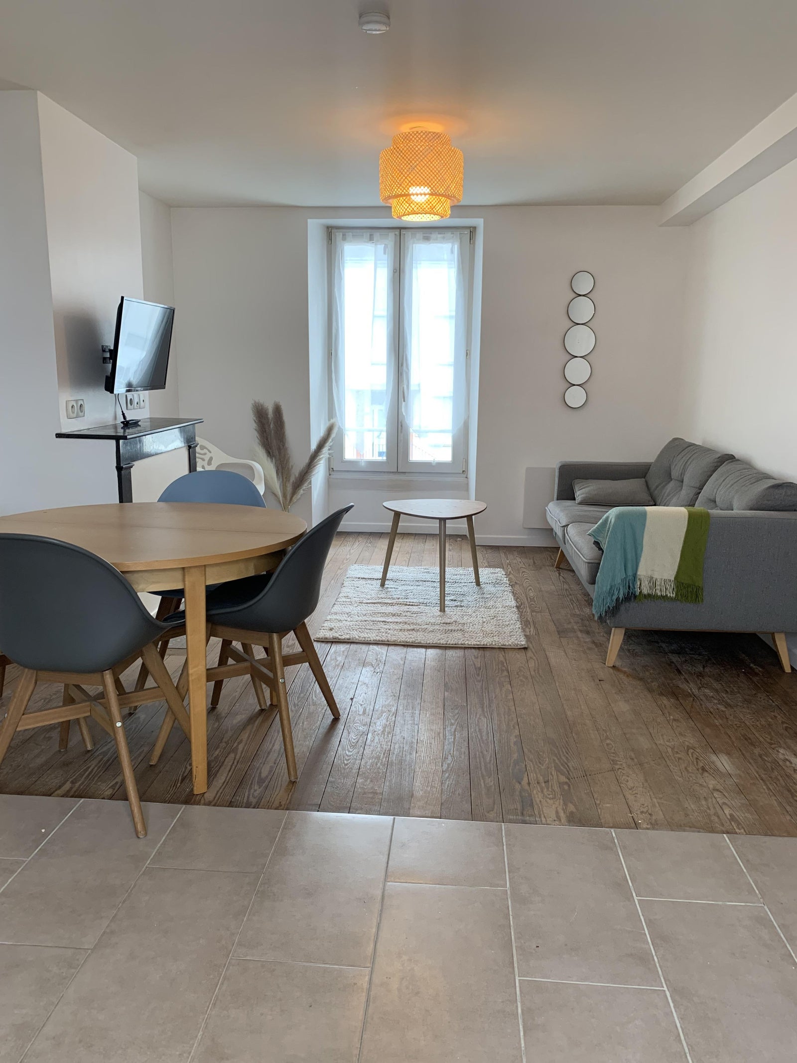 Appartement Chemin de la Justice à Sermaises