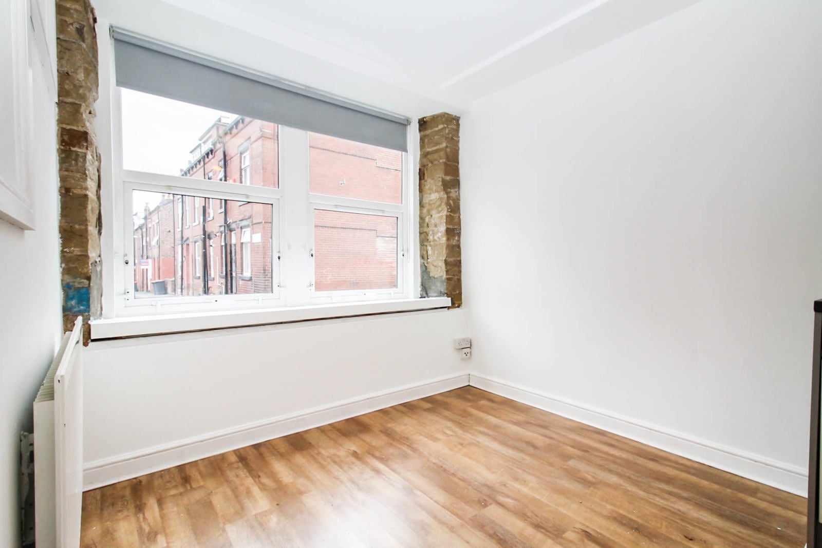 Flat Greenock Road in Leeds