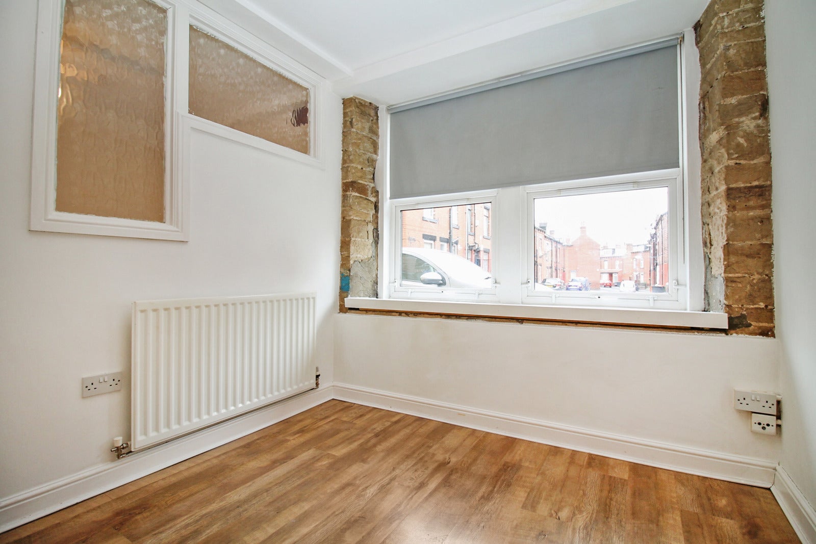 Flat Greenock Road in Leeds