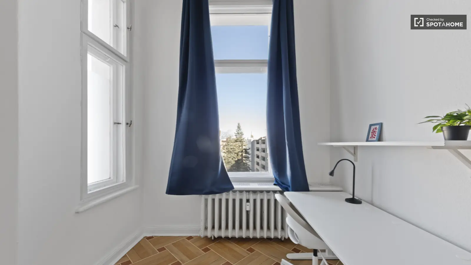Zimmer Grunewaldstraße in Berlin