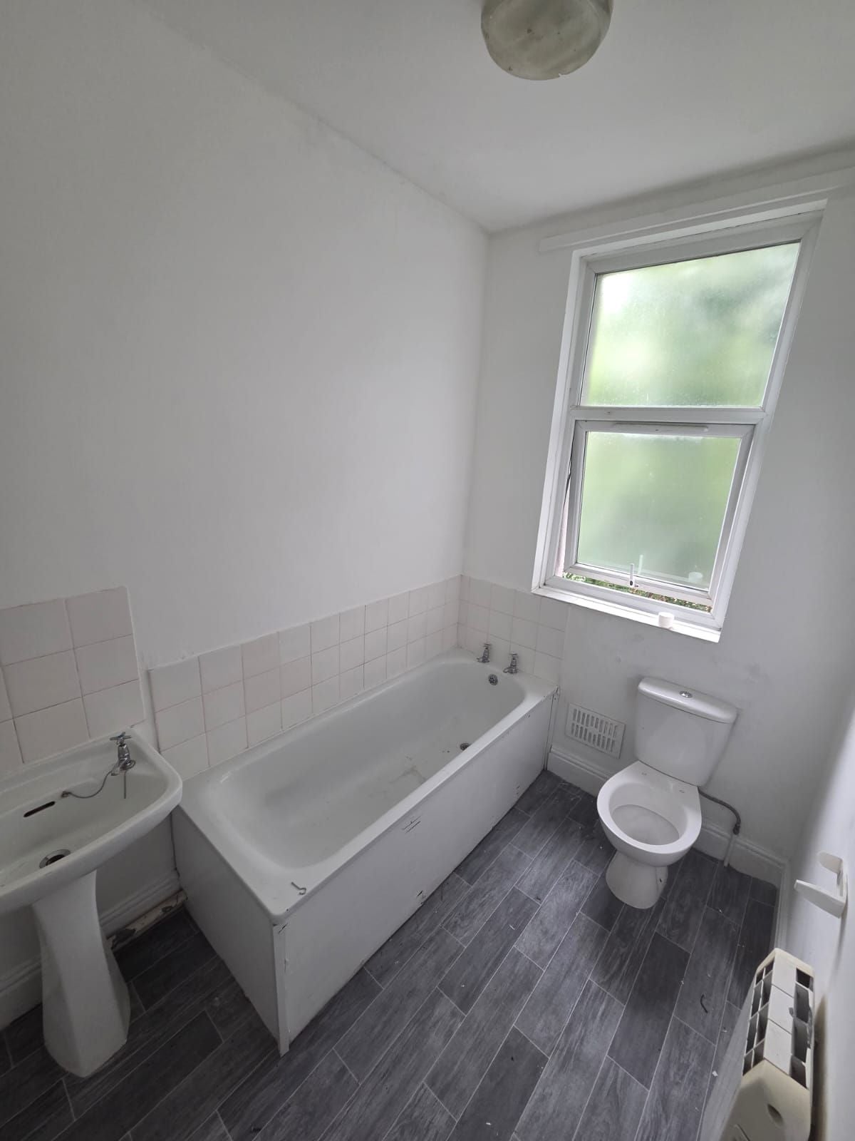 Flat Madeley Street in Derby