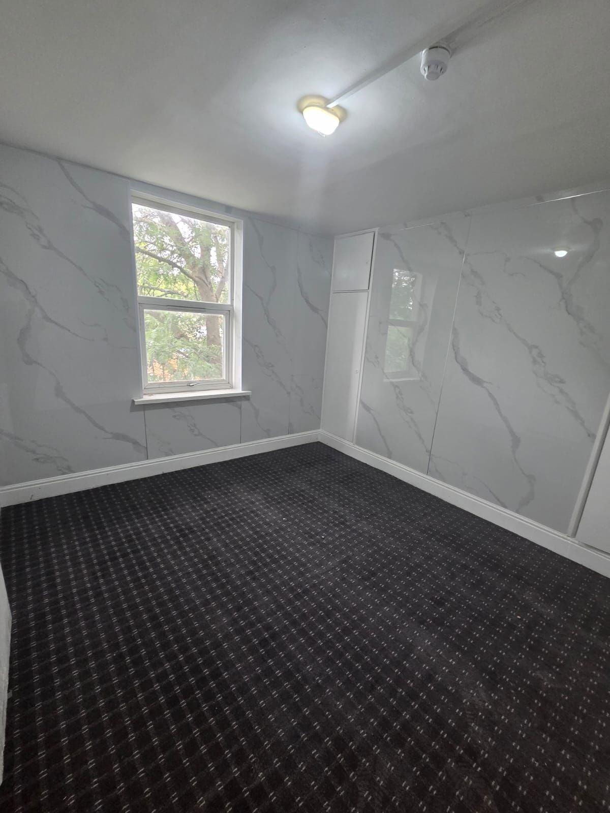 Flat Madeley Street in Derby