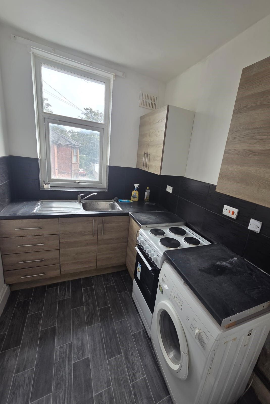 Flat Madeley Street in Derby