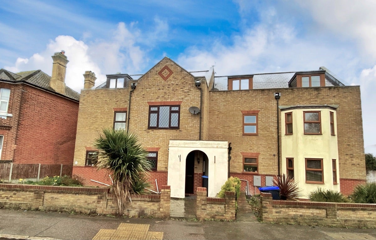House Canterbury Road in Thanet