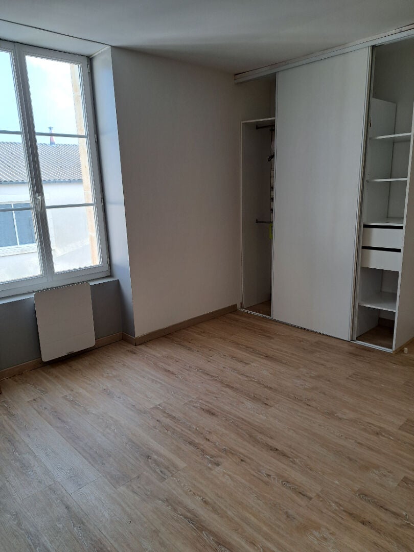 Appartement Avenue du Président François Mitterrand à Fontenay-le-Comte